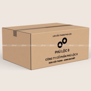 Thùng carton đựng thiết bị điện tử Phú Lộc