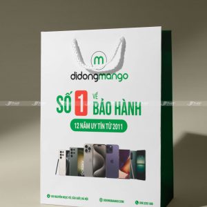 Túi giấy đựng điện thoại Di động Mango