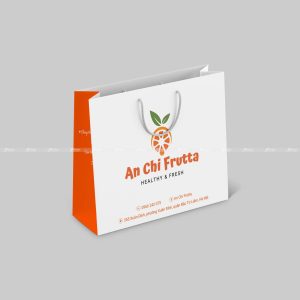 Túi giấy đựng hoa quả An Chi Frutta