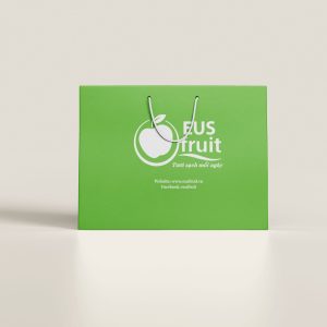 Túi giấy đựng hoa quả EUS Fruit