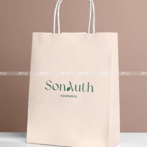 Túi giấy đựng mỹ phẩm SonAuth