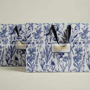 Túi giấy đựng quần áo Chancos