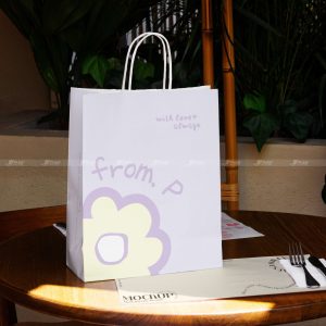 Túi giấy đựng quần áo From.P